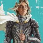 Galadriel - Morfydd Clark