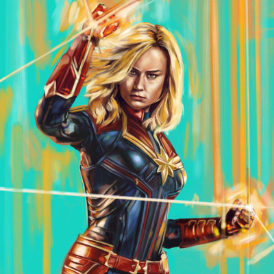 Captain Marvel