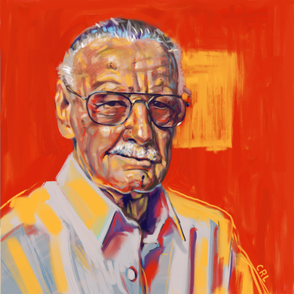 Stan Lee